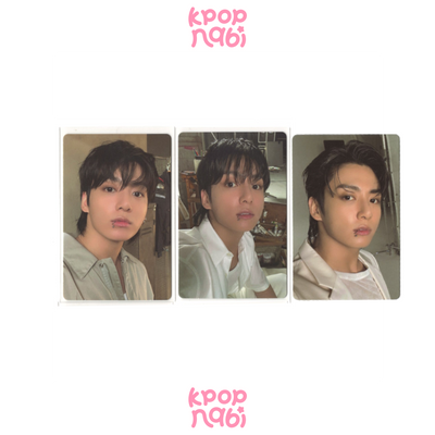 [PC] BTS - Jungkook 'GOLDEN' (Standard ver.)