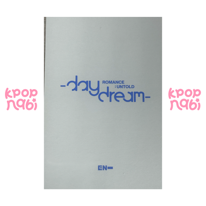 [PC] ENHYPEN - Jungwon 'Romance : Untold -daydream' (Blue Noon ver.)