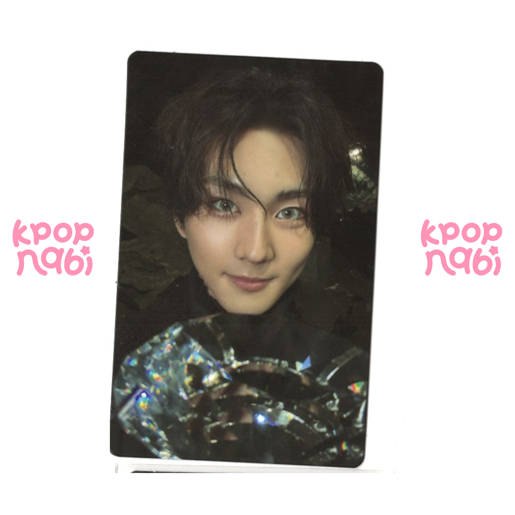 [PC] ENHYPEN - Jungwon 'THE SIN : VANISH' (FORBIDDEN ver.)