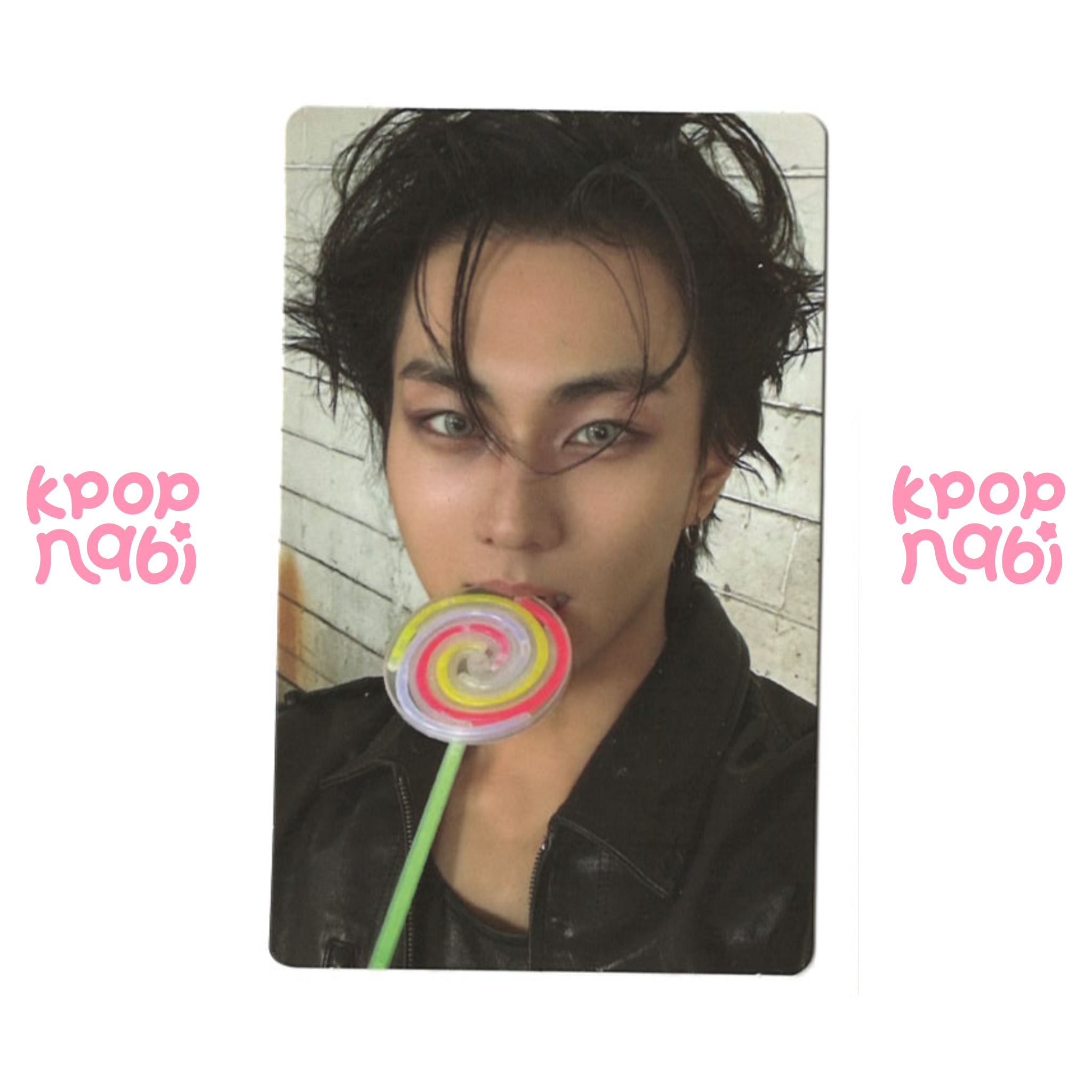[PC] ENHYPEN - Jungwon 'THE SIN : VANISH' (STORM ver.)