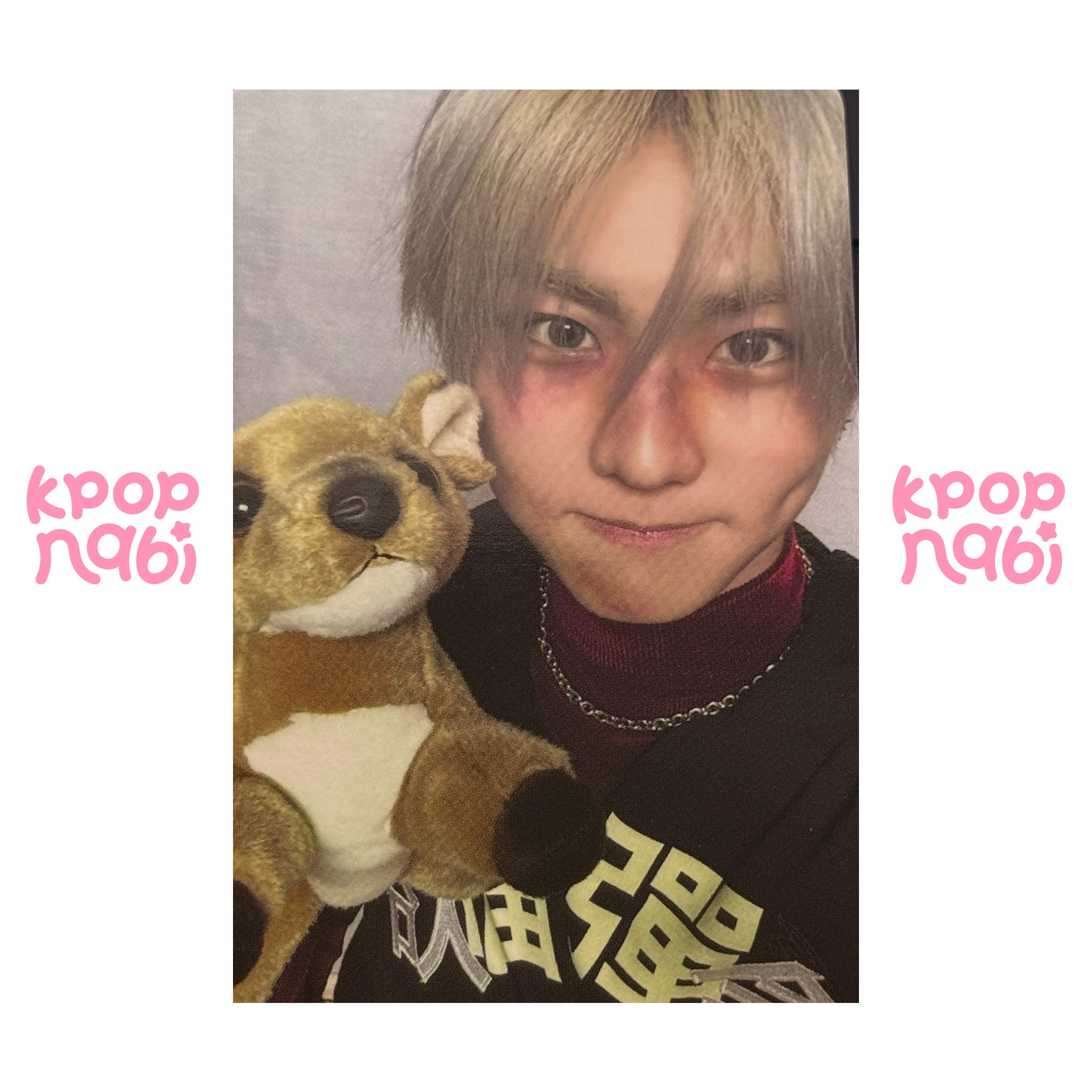 [PC] ENHYPEN - Jungwon 'DESIRE : UNLEASH' (YOU ver.)