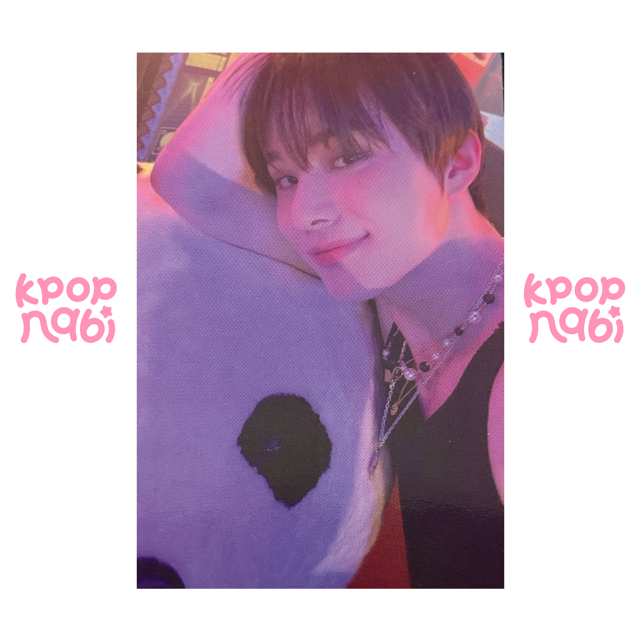 [PC] NCT 127 - Jungwoo '2 BADDIES' (US Exclusive)