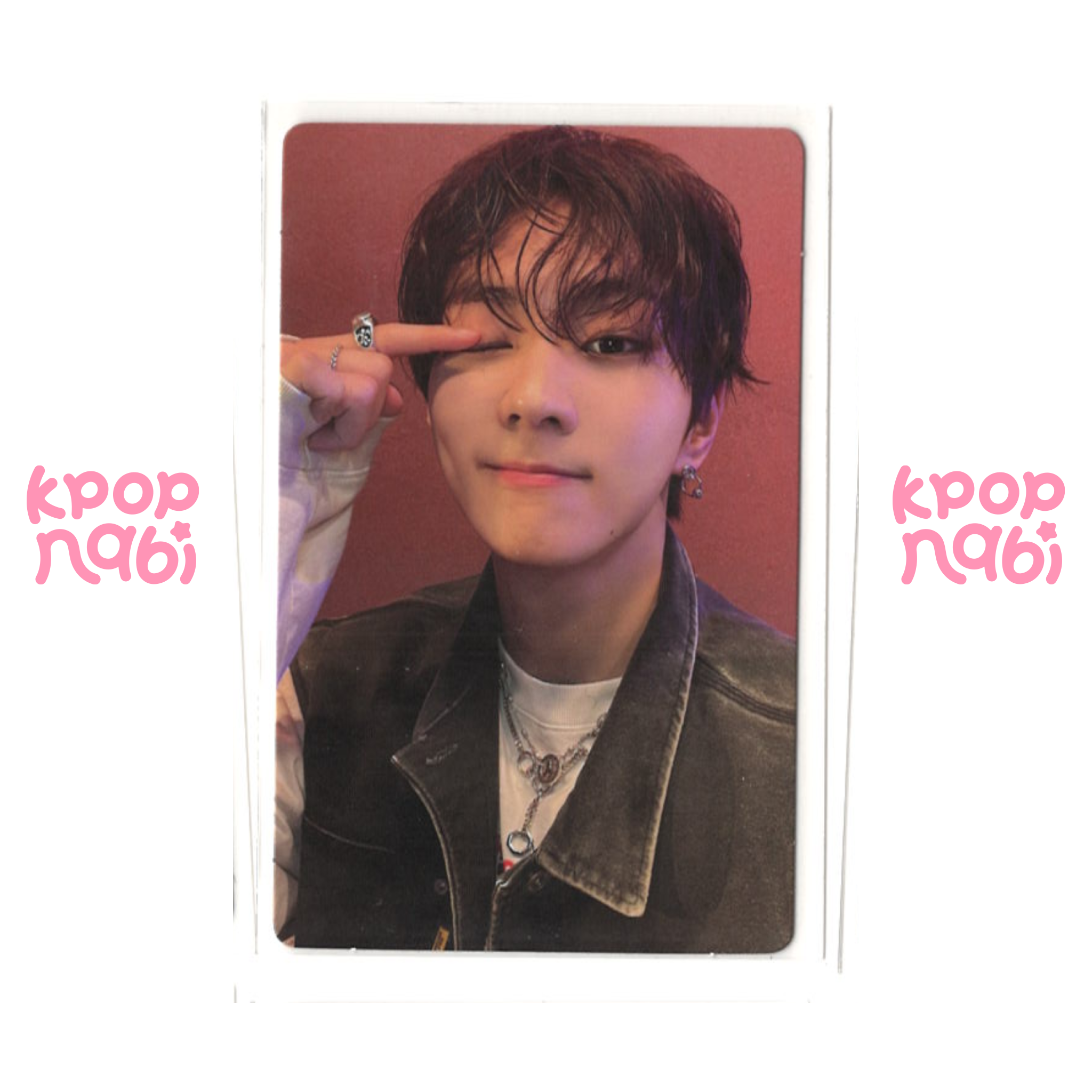 [PC] ENHYPEN - Jungwon 'ORANGE BLOOD' (KSANA ver.)