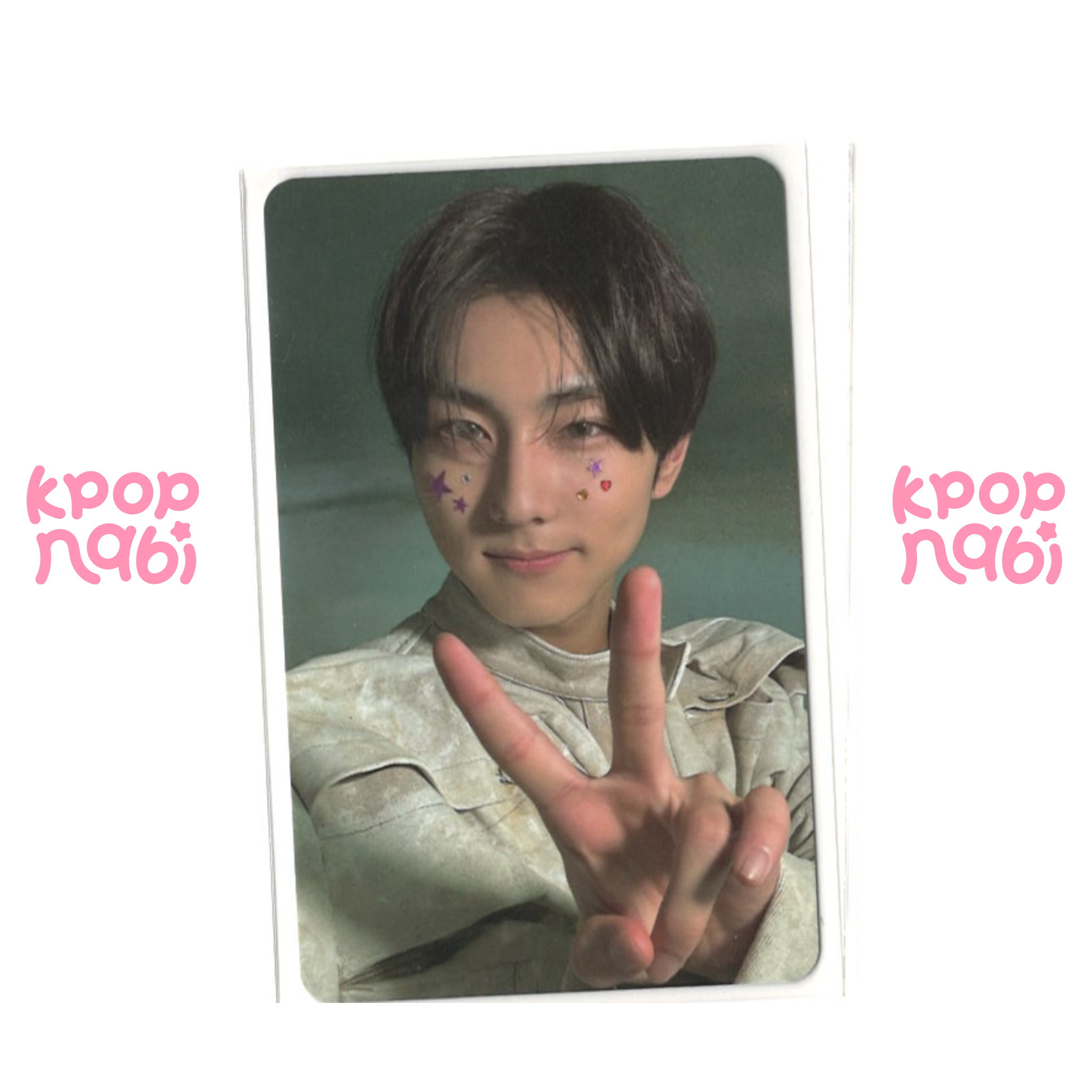 [PC] ENHYPEN - Jungwon 'ROMANCE : UNTOLD -daydream-' (WHITE MIDNIGHT ver.)