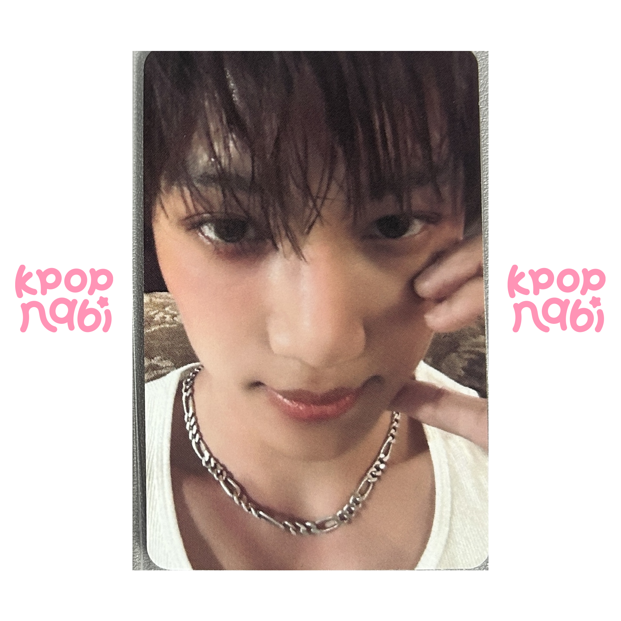 [PC] KAI (EXO) - 'Wait On Me' applemusic POB