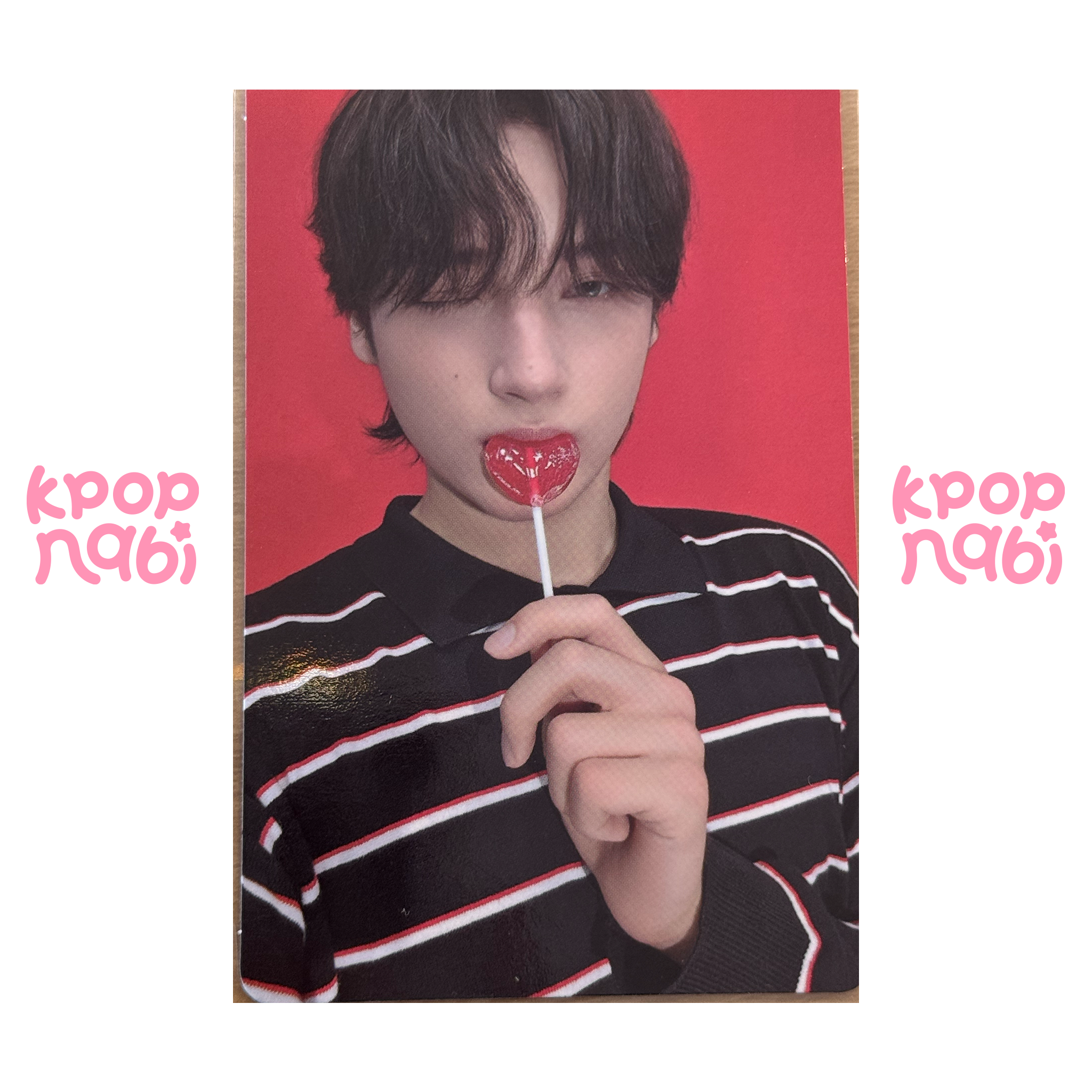 [PC] TXT - Huening Kai 'The Star Chapter : SANCTUARY' (LOVER ver.)