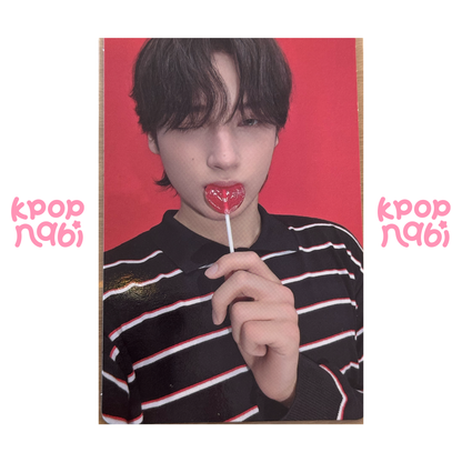 [PC] TXT - Huening Kai 'The Star Chapter : SANCTUARY' (LOVER ver.)