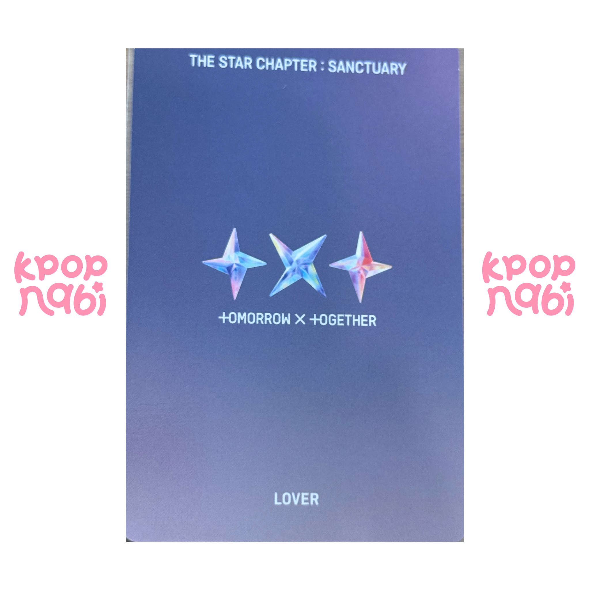 [PC] TXT - Huening Kai 'The Star Chapter : SANCTUARY' (LOVER ver.)
