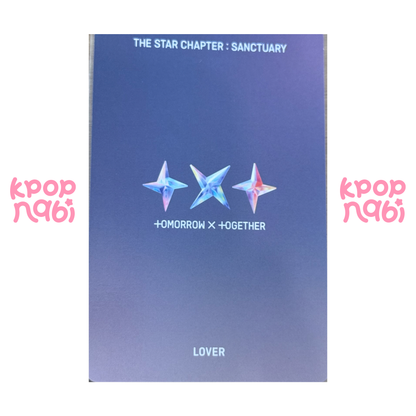 [PC] TXT - Huening Kai 'The Star Chapter : SANCTUARY' (LOVER ver.)