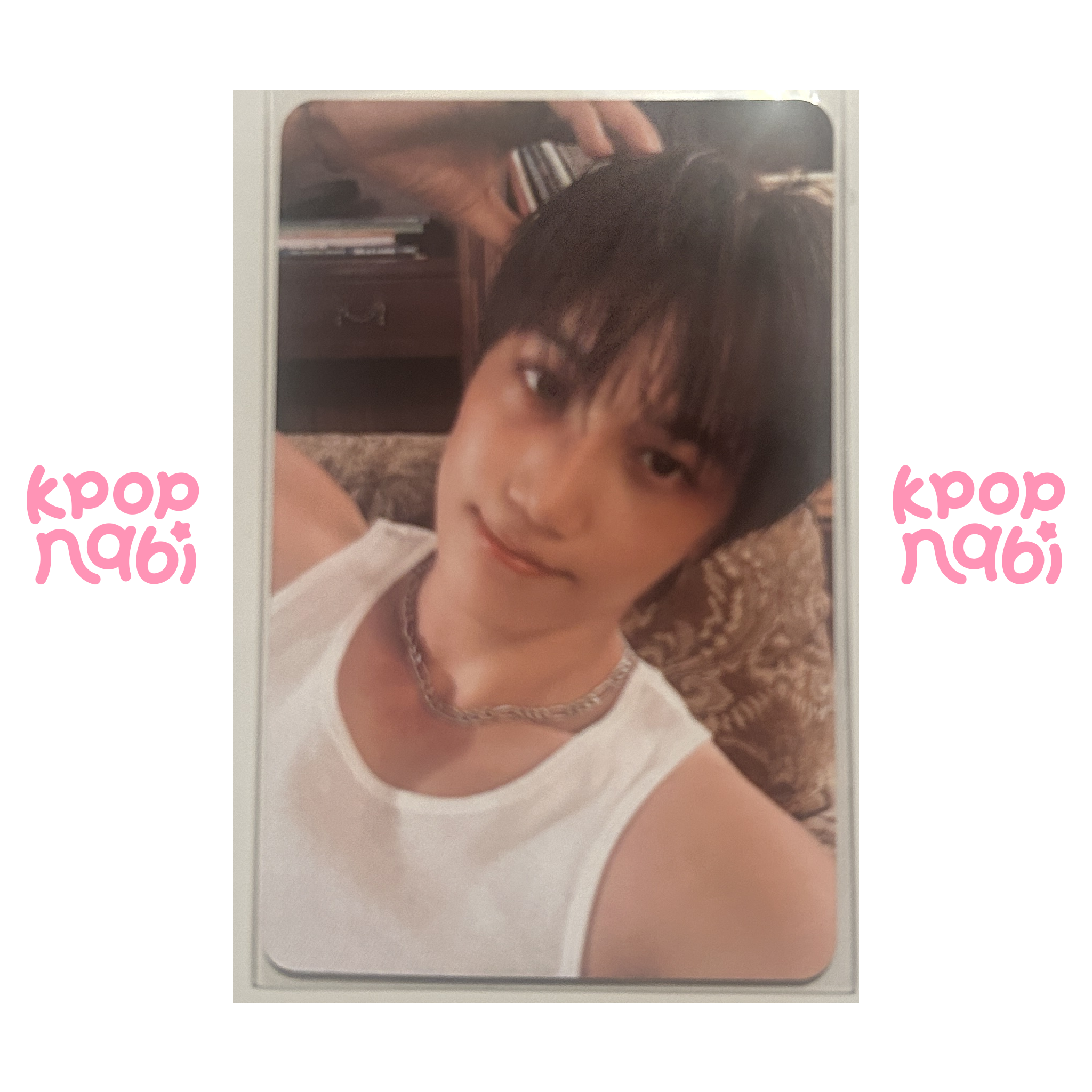 [PC] KAI (EXO) - 'Wait On Me' applemusic POB