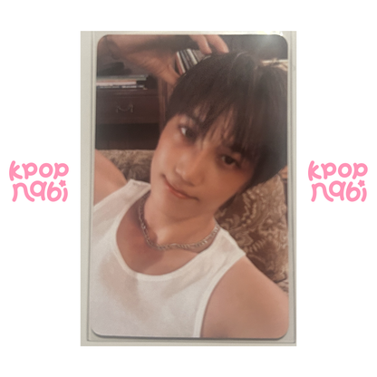 [PC] KAI (EXO) - 'Wait On Me' applemusic POB