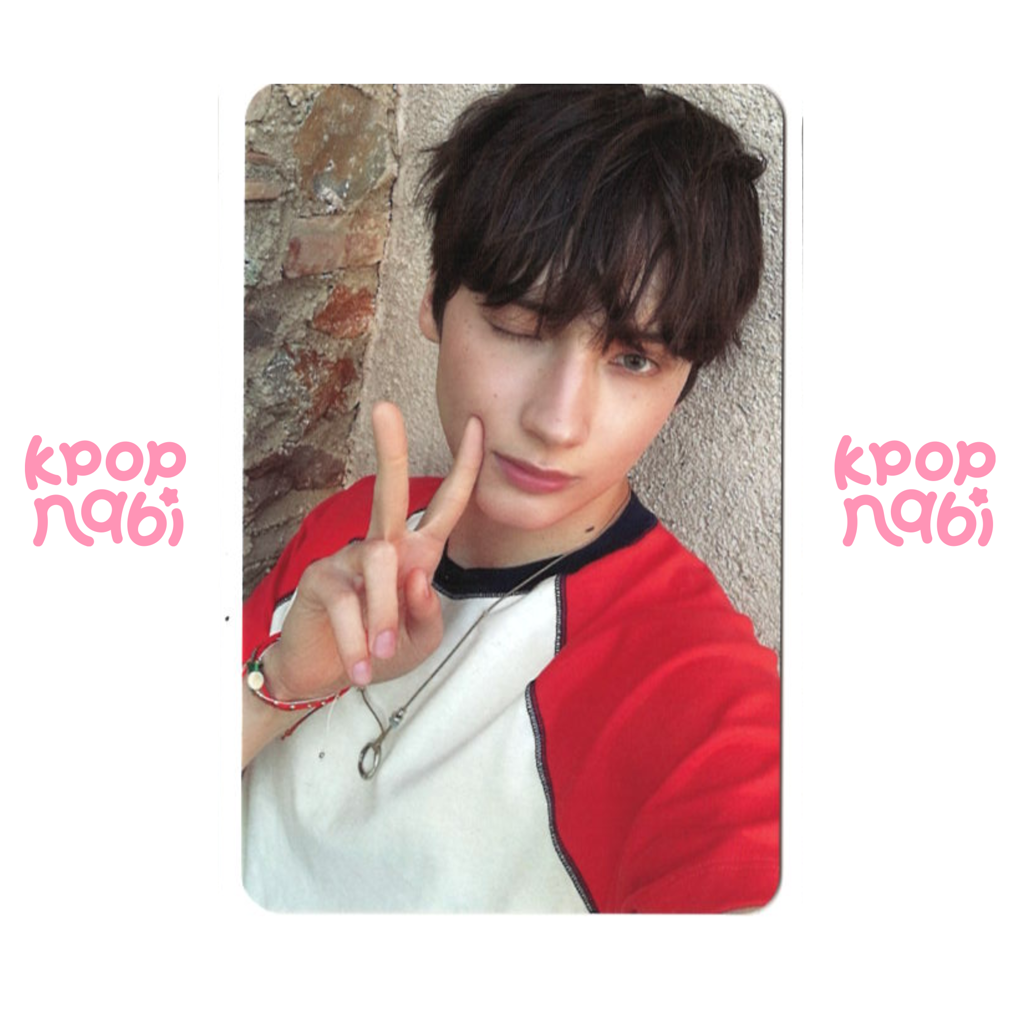 [PC] TXT - Huening Kai 'LOVE LANGAUGE' (LOVE LOCK ver.)