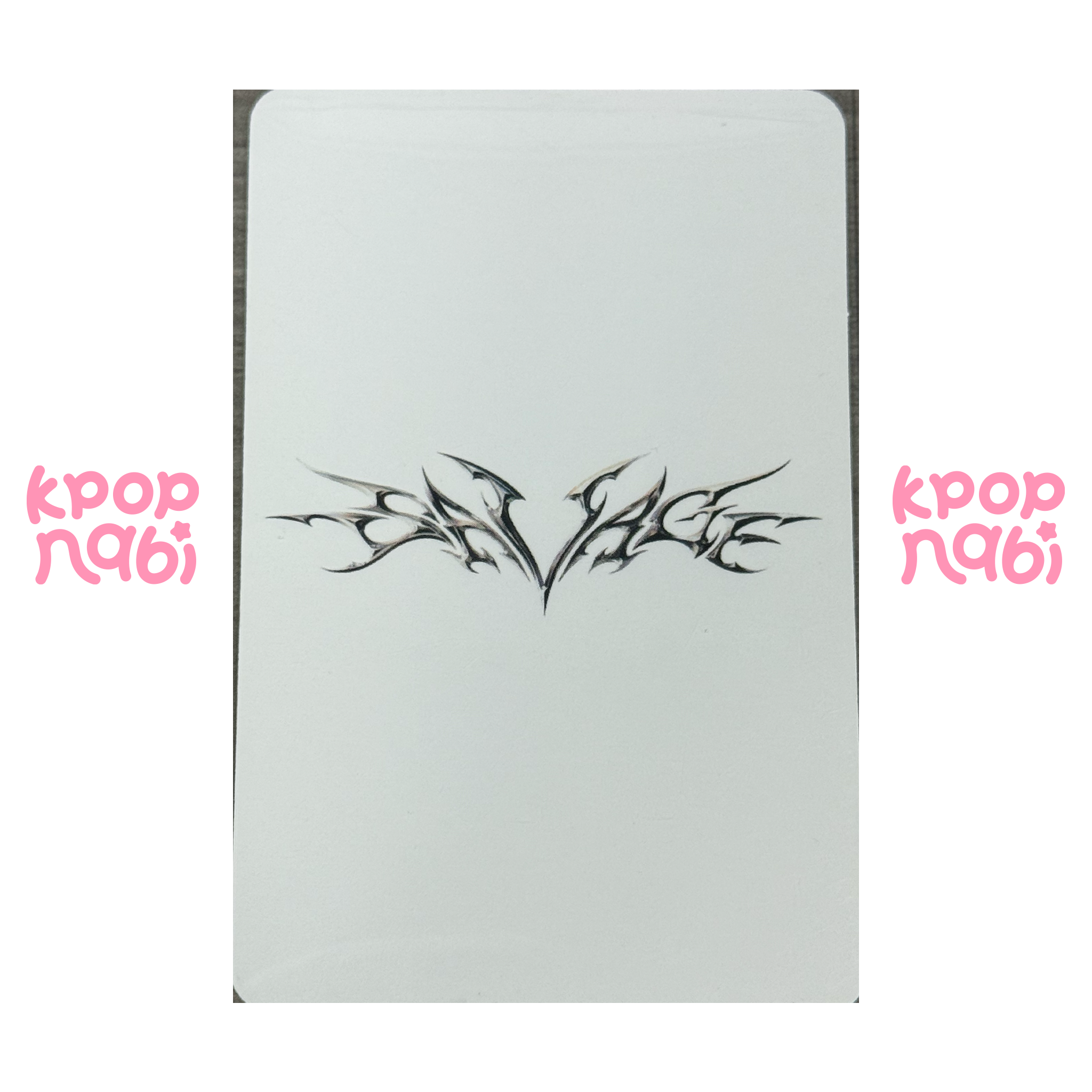 [PC] aespa - Karina 'Savage' (Standard ver.) POS ver.