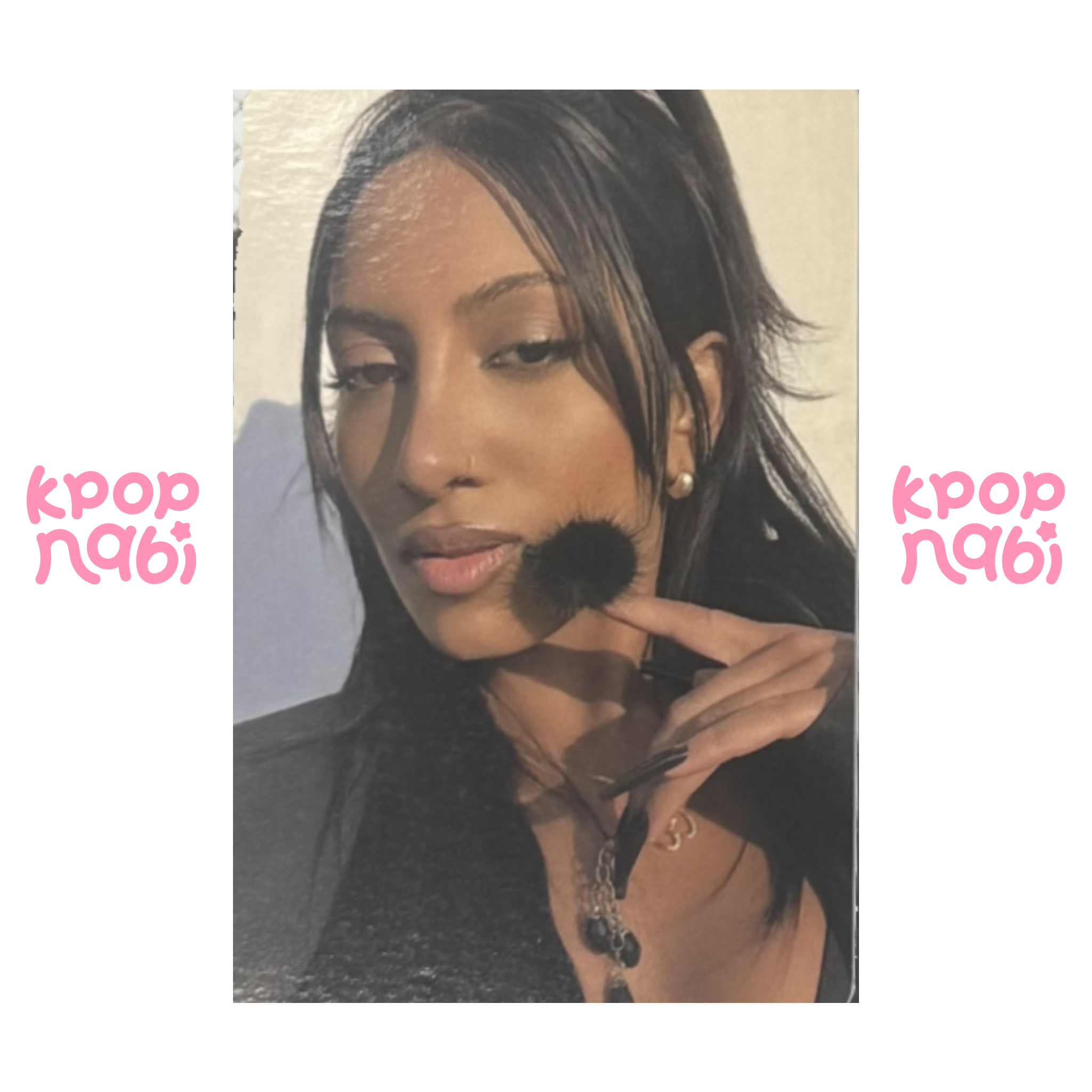 [PC] KATSEYE - 'Beautiful Chaos' MUSICPLANT POB