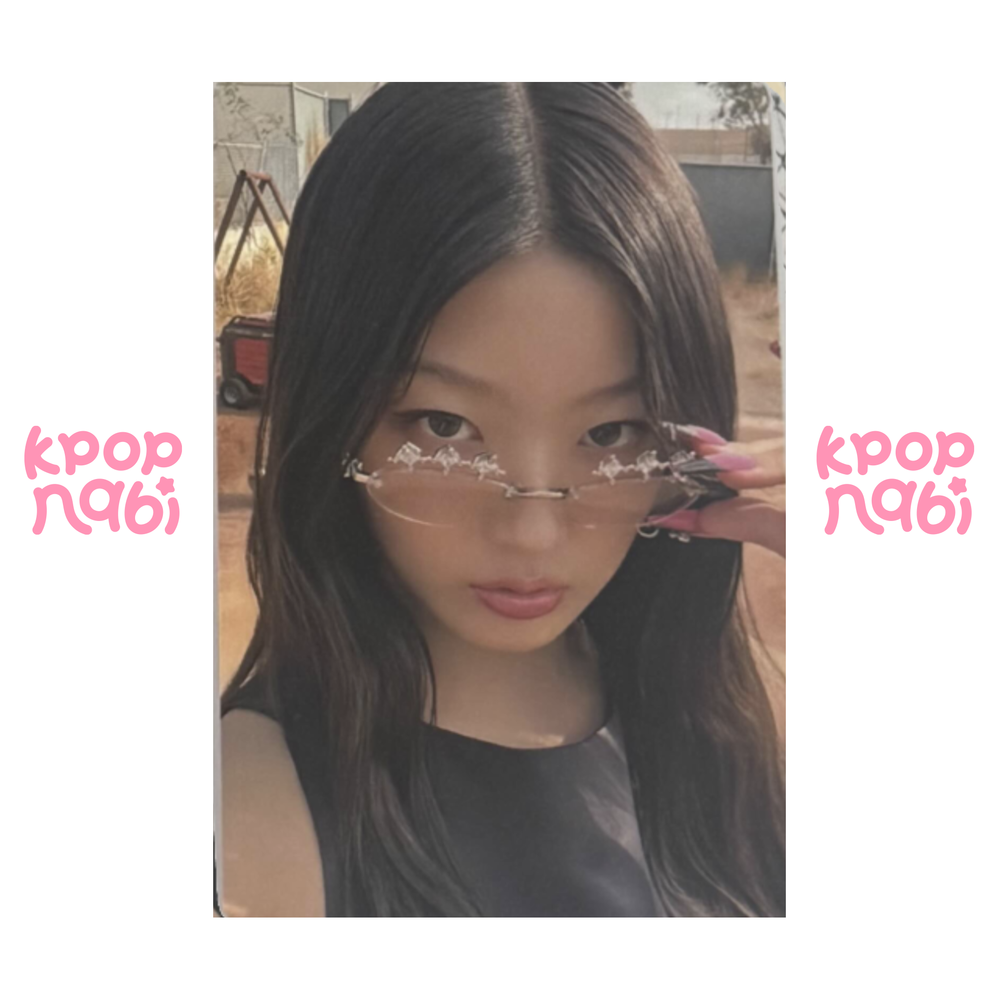 [PC] KATSEYE - 'Beautiful Chaos' MUSICPLANT POB