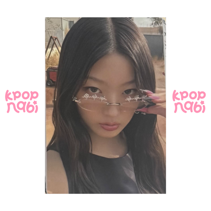 [PC] KATSEYE - 'Beautiful Chaos' MUSICPLANT POB