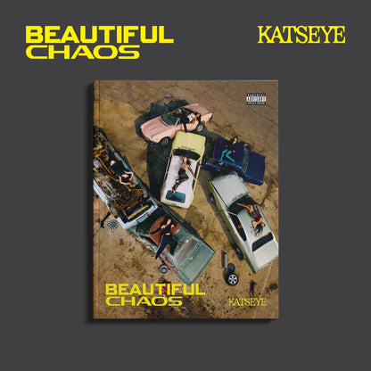 KATSEYE - 2nd Mini Album 'BEAUTIFUL CHAOS'