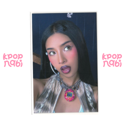 [PC] KATSEYE - 'PINKY UP' BROADCAST CARDS