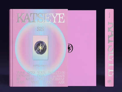 KATSEYE - 1st Mini Album 'SIS (Soft Is Strong)'