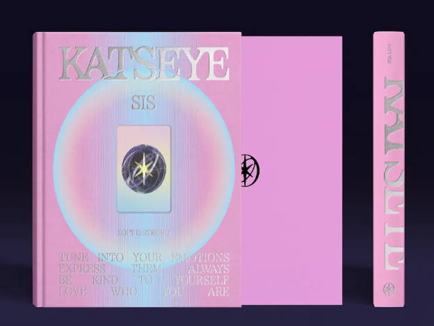 KATSEYE - 1st Mini Album 'SIS (Soft Is Strong)'