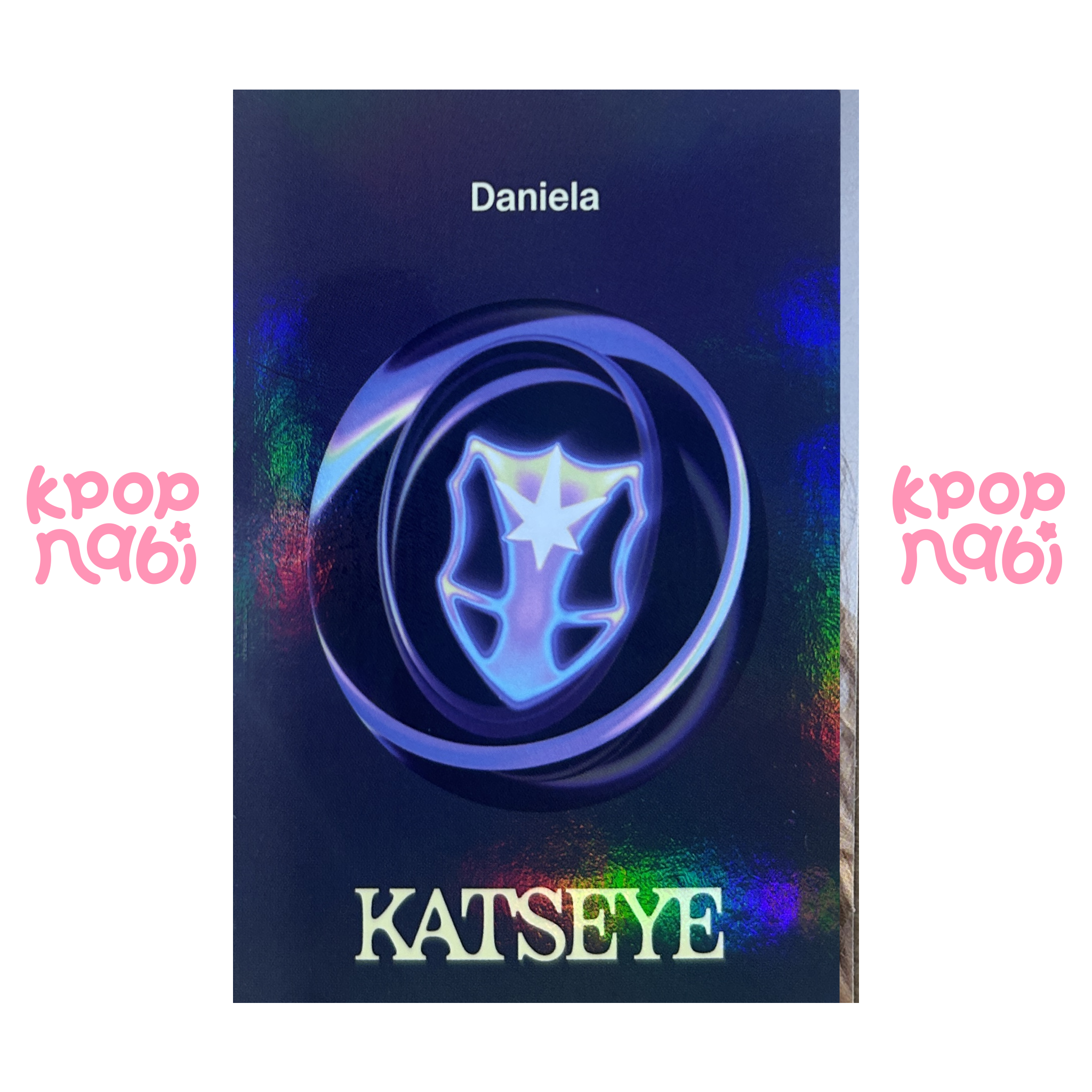 [PC] KATSEYE - Daniela 'SIS' (Standard ver.) #1