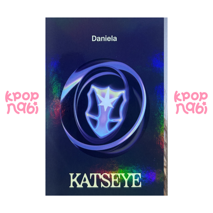 [PC] KATSEYE - Daniela 'SIS' (Standard ver.) #1
