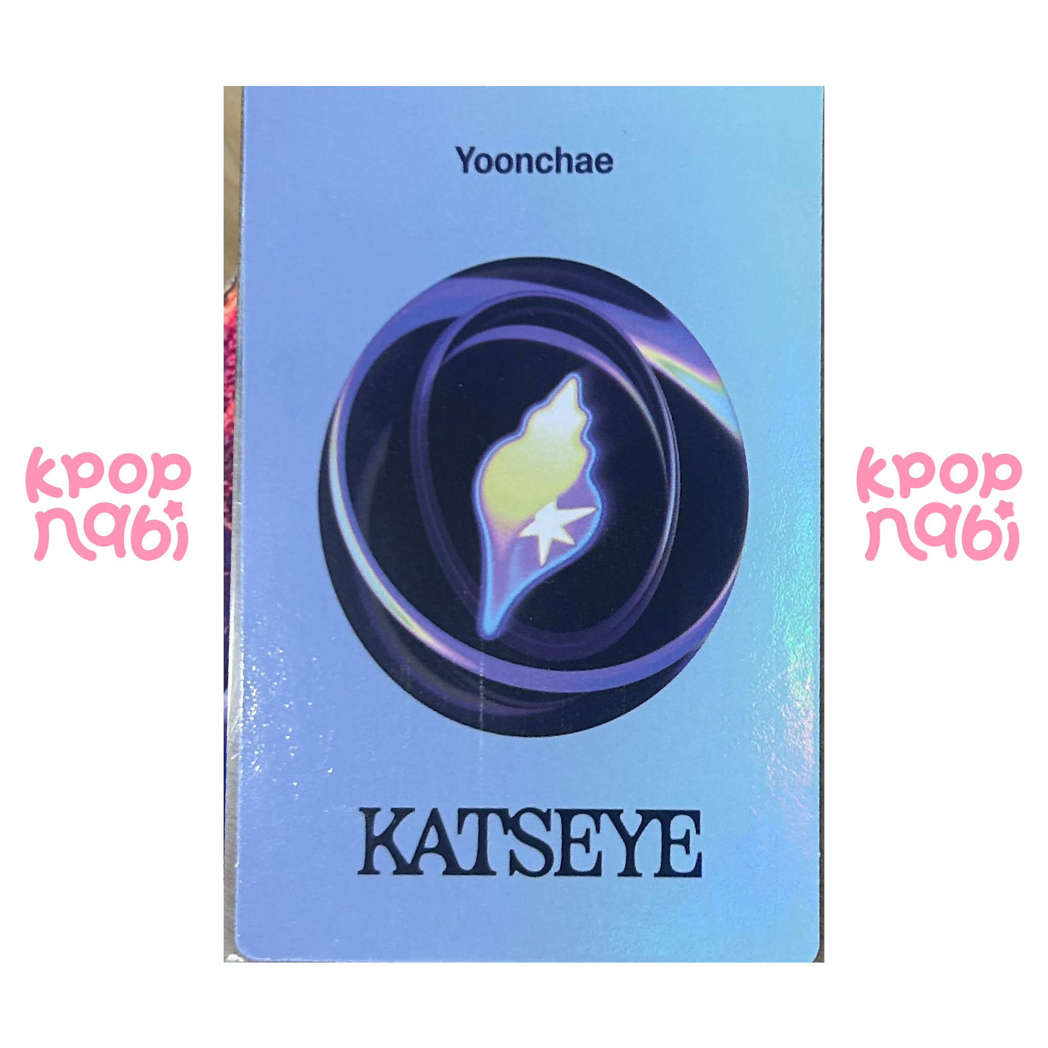 [PC] KATSEYE - Yoonchae 'SIS' (Standard ver.) #1