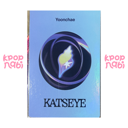 [PC] KATSEYE - Yoonchae 'SIS' (Standard ver.) #1