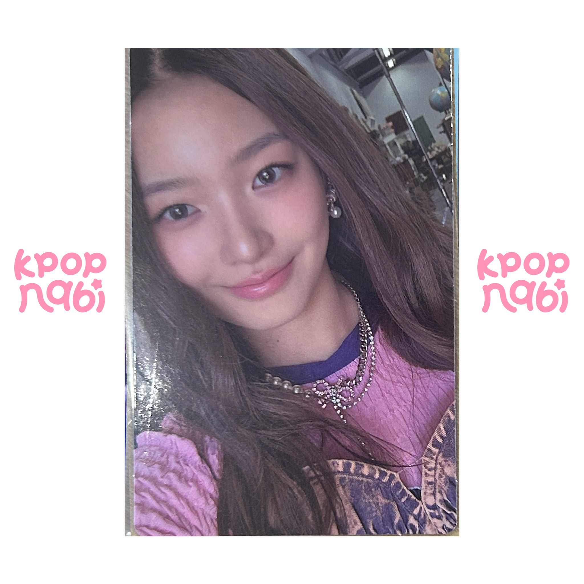 [PC] KATSEYE - Yoonchae 'SIS' (Standard ver.) #1