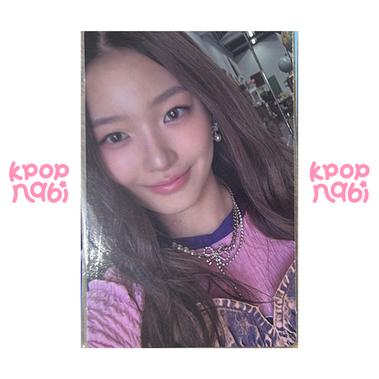 [PC] KATSEYE - Yoonchae 'SIS' (Standard ver.) #1