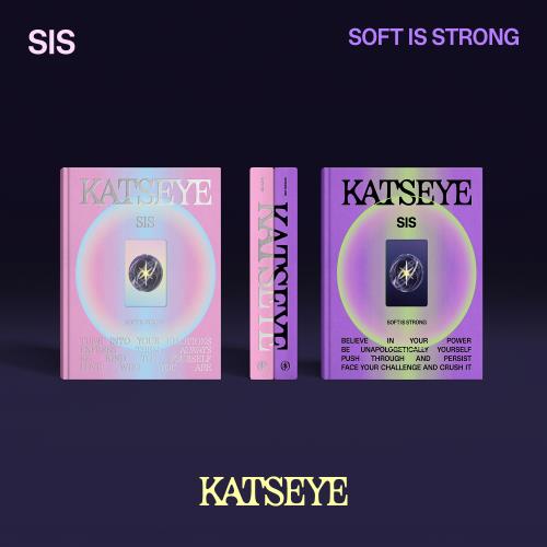 KATSEYE - 1st Mini Album 'SIS (Soft Is Strong)'