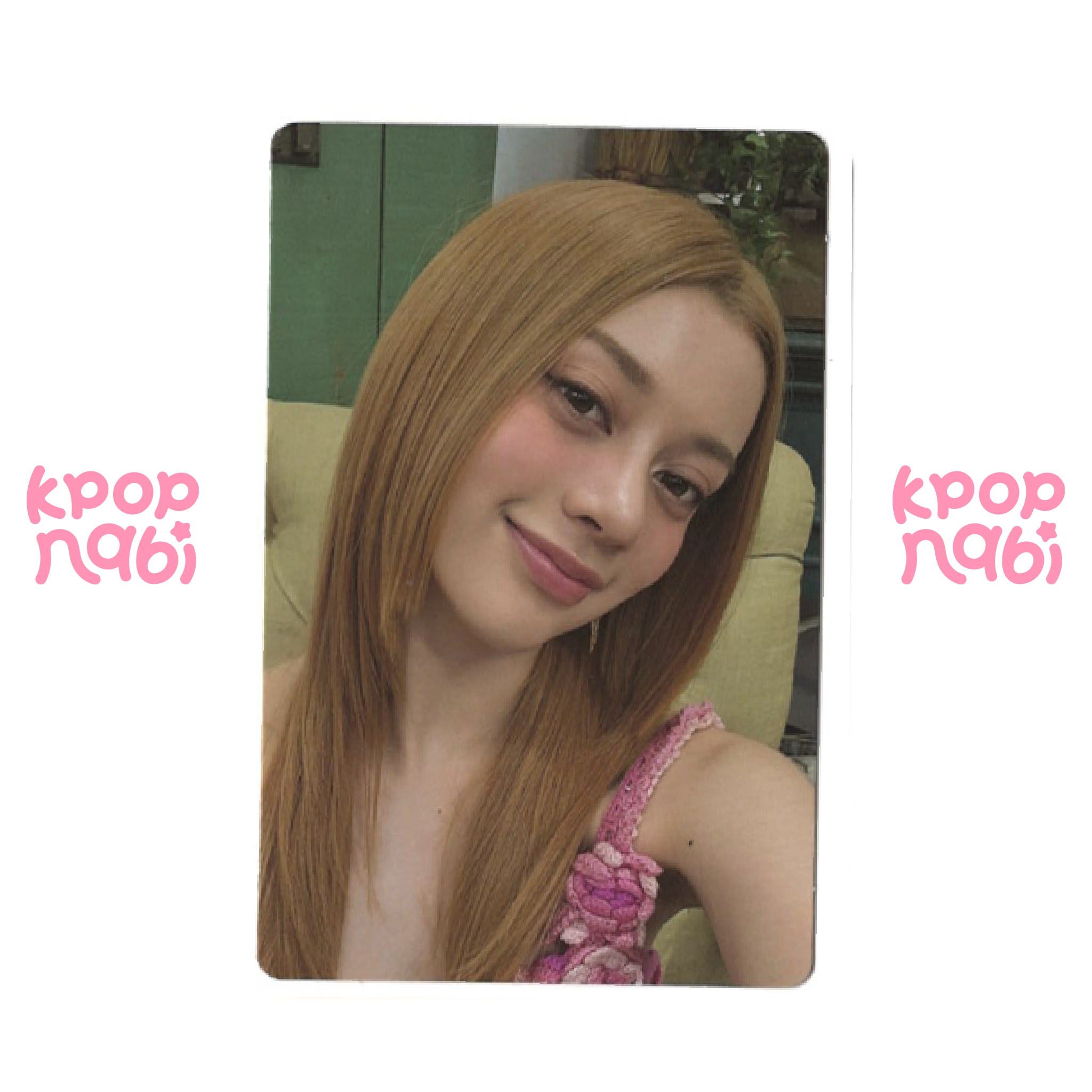 [PC] KATSEYE - Megan 'SIS' (SOFT ver.)