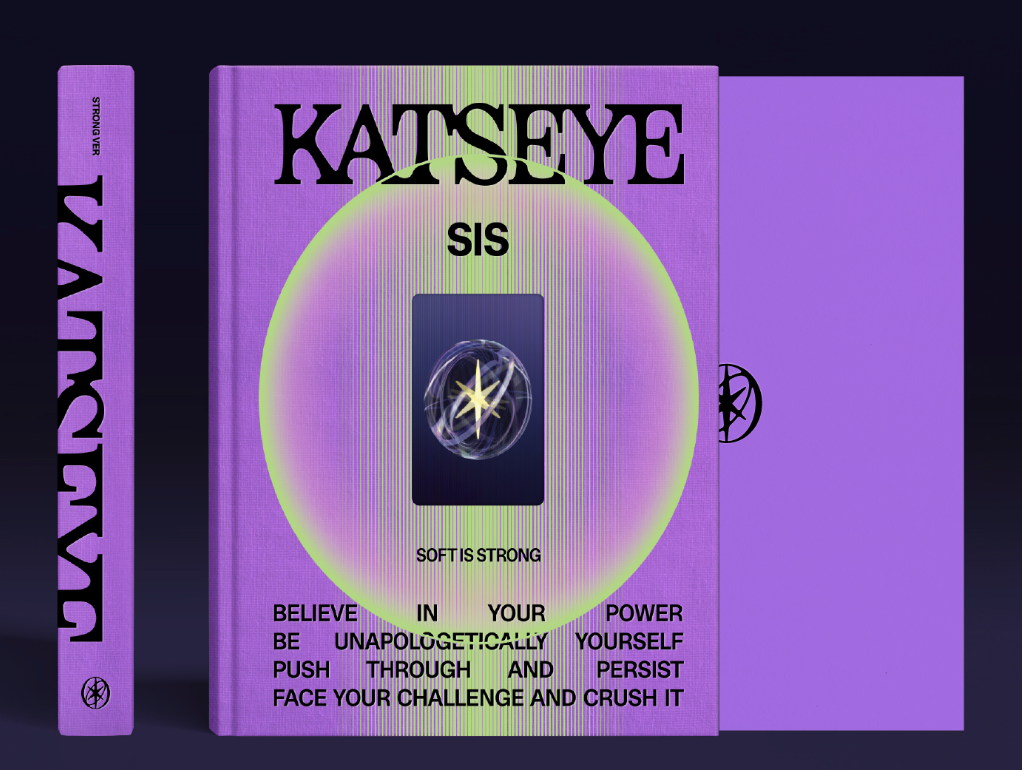 KATSEYE - 1st Mini Album 'SIS (Soft Is Strong)'