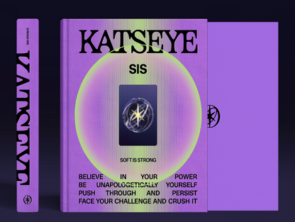 KATSEYE - 1st Mini Album 'SIS (Soft Is Strong)'