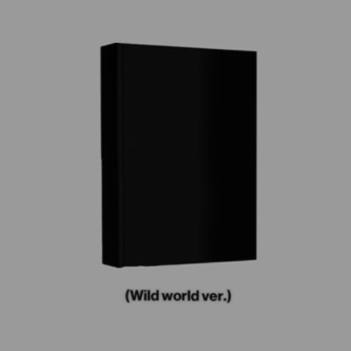 [PRE-ORDER] KATSEYE - 3rd Mini Album 'WILD'