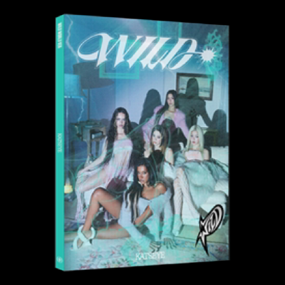 KATSEYE - 3rd Mini Album 'WILD'