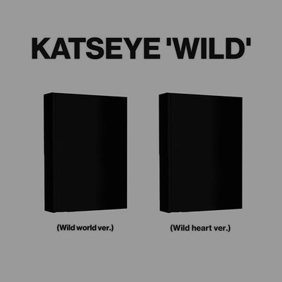[PRE-ORDER] KATSEYE - 3rd Mini Album 'WILD'