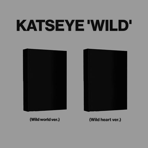 [PRE-ORDER] KATSEYE - 3rd Mini Album 'WILD'