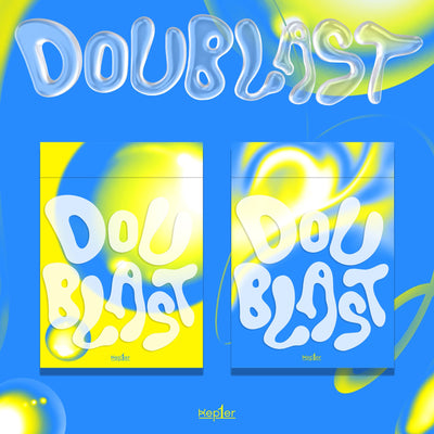 Kep1er - 2nd Mini Album 'DOUBLAST'
