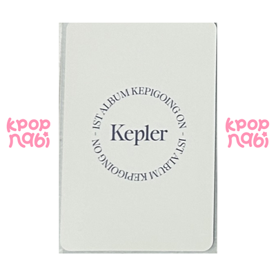 [PC] Kep1er - Dayeon 'Kep1going On' (Standard ver.)