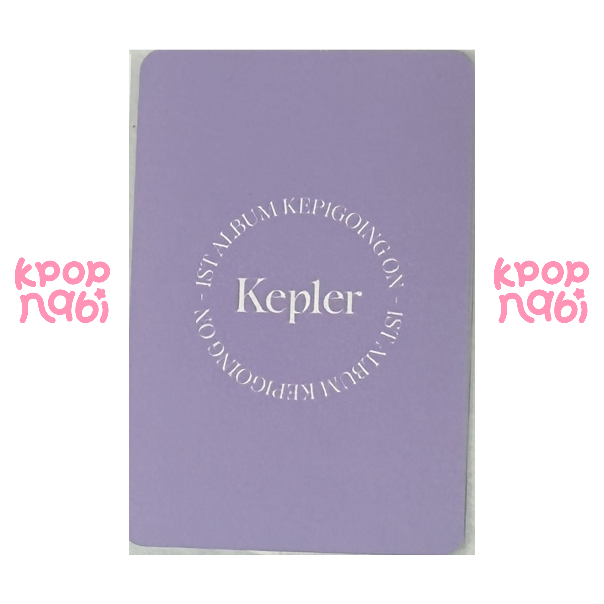 [PC] Kep1er - Youngeun 'Kep1going On' (Standard ver.)