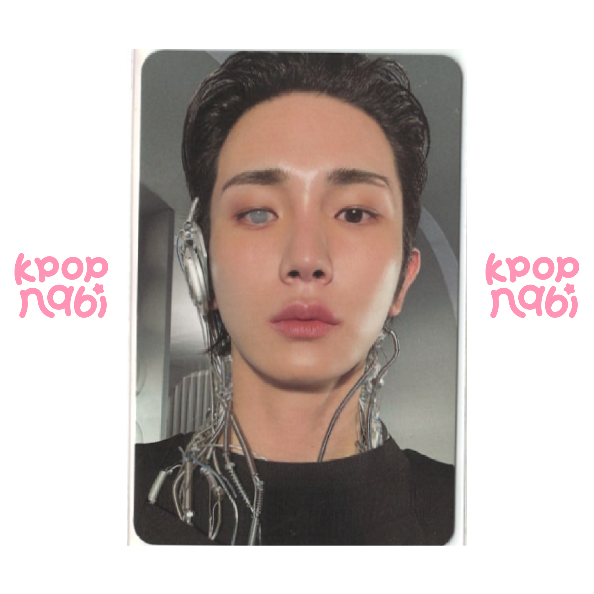 [PC] Key (SHINee) - 'Pleasure Shop' (GLASS PACKAGE ver.)