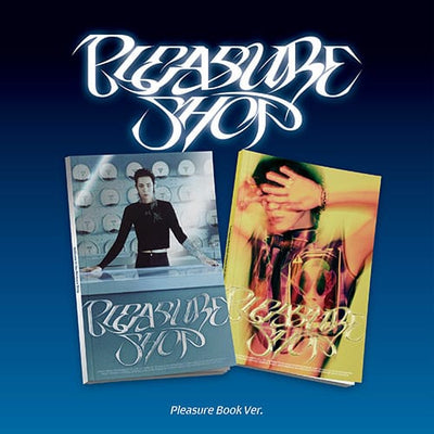 KEY – 3rd Mini Album 'Pleasure Shop' (Photobook ver.)