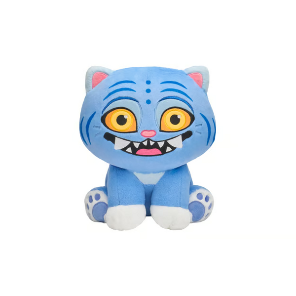 KPop Demon Hunters - 25CM Derpy Sitting Plush / Official Pop-Up / Official Merchandise