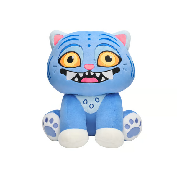 KPop Demon Hunters - 40CM Derpy Sitting Plush / Official Pop-Up / Official Merchandise