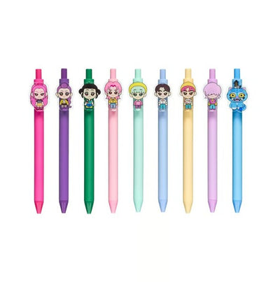 KPop Demon Hunters - Gel Pen / Official Pop-Up / Official Merchandise