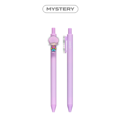 KPop Demon Hunters - Gel Pen / Official Pop-Up / Official Merchandise