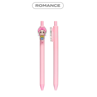 KPop Demon Hunters - Gel Pen / Official Pop-Up / Official Merchandise