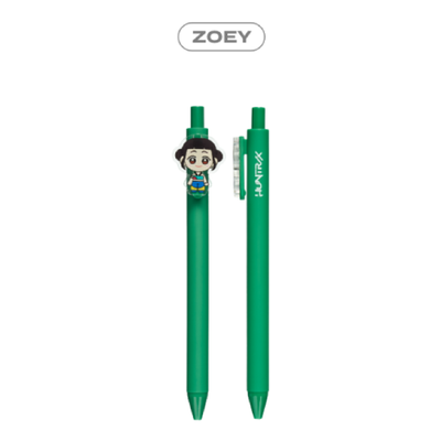 KPop Demon Hunters - Gel Pen / Official Pop-Up / Official Merchandise