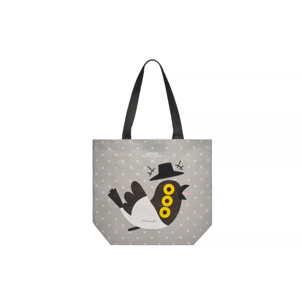 KPop Demon Hunters - Sussie Reusable Tarpaurlin Bag / Official Pop-Up / Official Merchandise